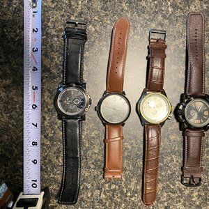men's watches (bundle deal)